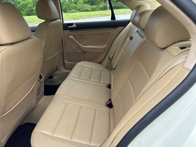 2007 Volkswagen Jetta Wolfsburg