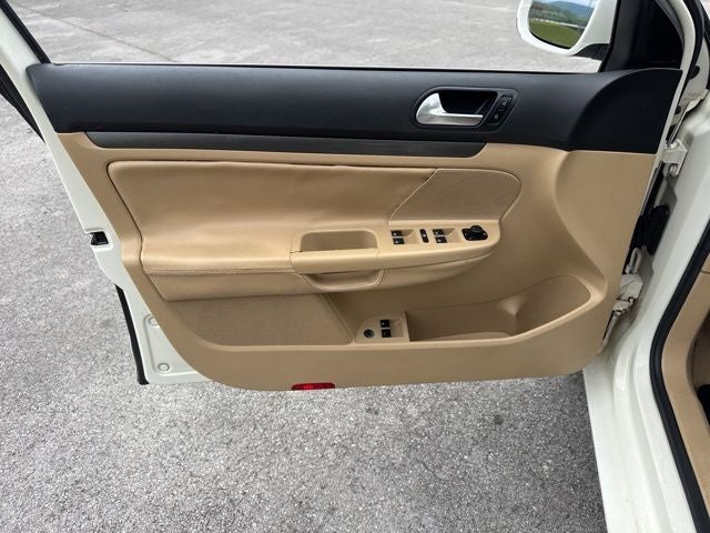 2007 Volkswagen Jetta Wolfsburg