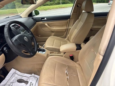2007 Volkswagen Jetta Wolfsburg