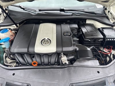 2007 Volkswagen Jetta Wolfsburg