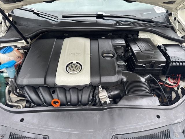 2007 Volkswagen Jetta Wolfsburg