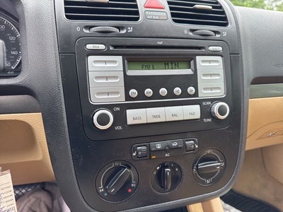 2007 Volkswagen Jetta Wolfsburg