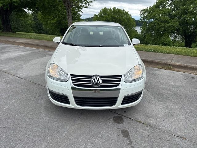 2007 Volkswagen Jetta Wolfsburg