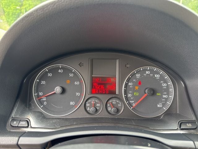 2007 Volkswagen Jetta Wolfsburg