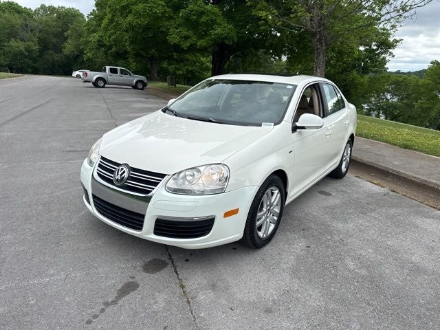 2007 Volkswagen Jetta Wolfsburg
