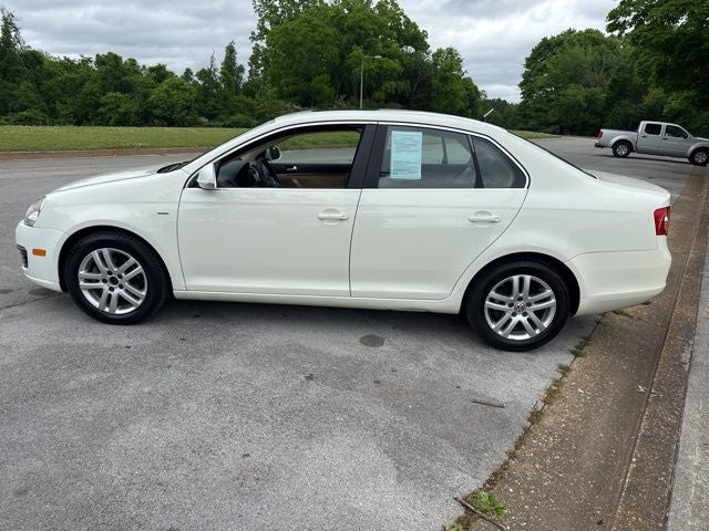 2007 Volkswagen Jetta Wolfsburg