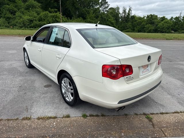 2007 Volkswagen Jetta Wolfsburg