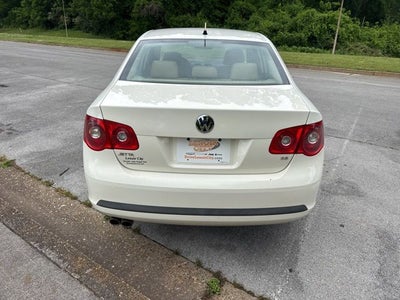 2007 Volkswagen Jetta Wolfsburg