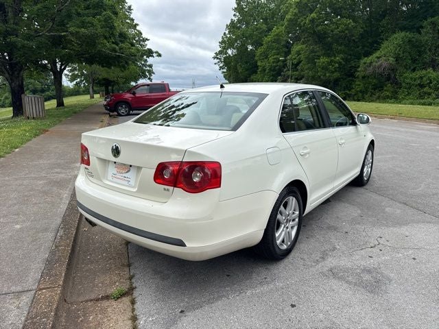 2007 Volkswagen Jetta Wolfsburg