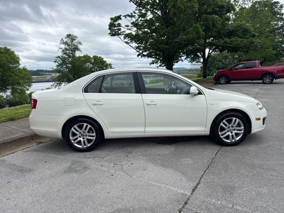 2007 Volkswagen Jetta Wolfsburg