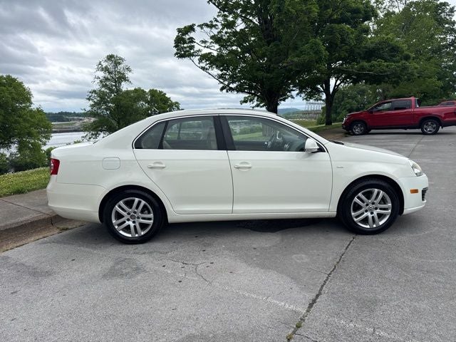 2007 Volkswagen Jetta Wolfsburg