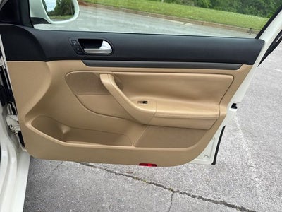 2007 Volkswagen Jetta Wolfsburg