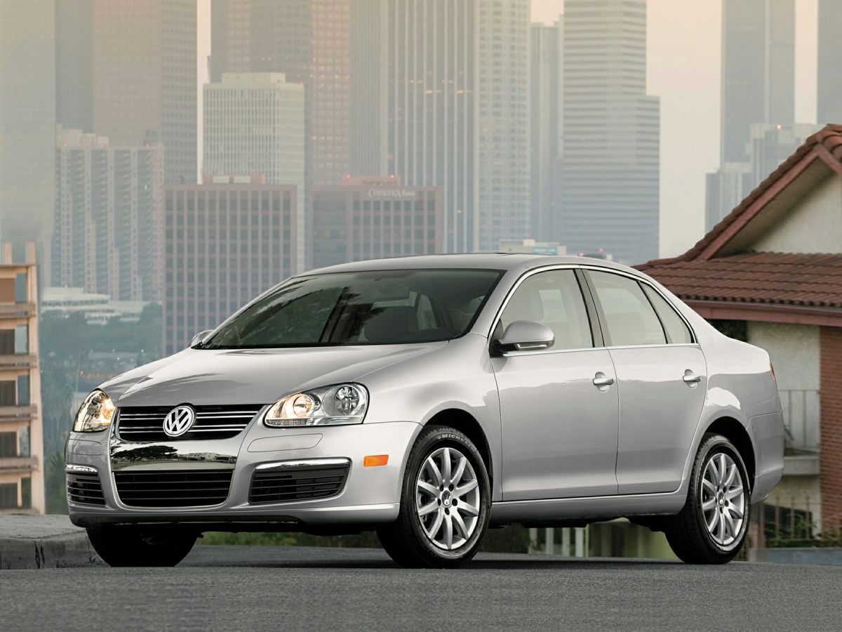2010 Volkswagen Jetta Limited