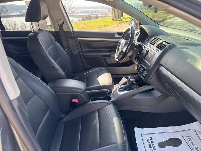 2010 Volkswagen Jetta Limited