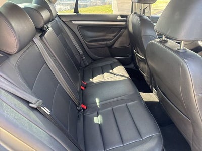 2010 Volkswagen Jetta Limited