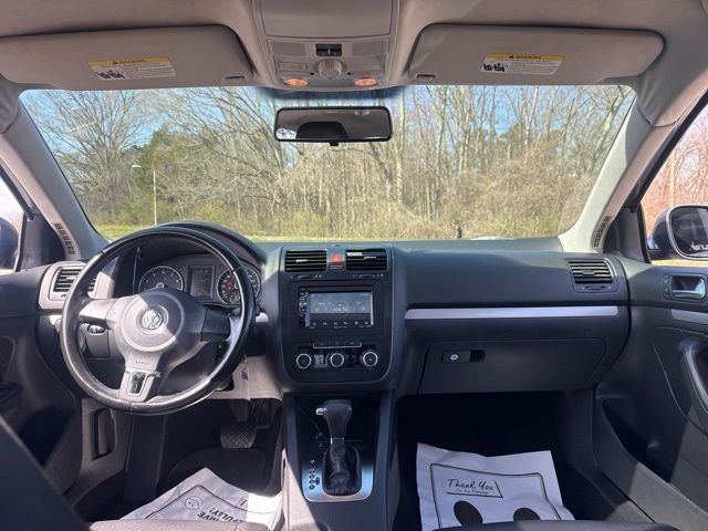 2010 Volkswagen Jetta Limited