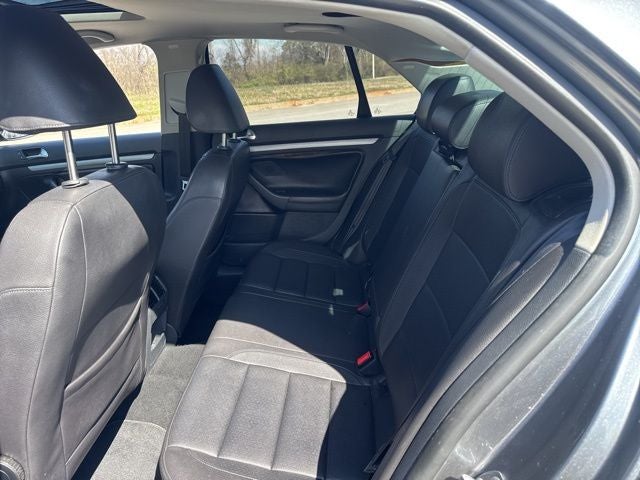 2010 Volkswagen Jetta Limited