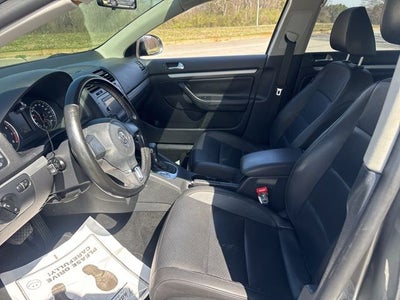 2010 Volkswagen Jetta Limited