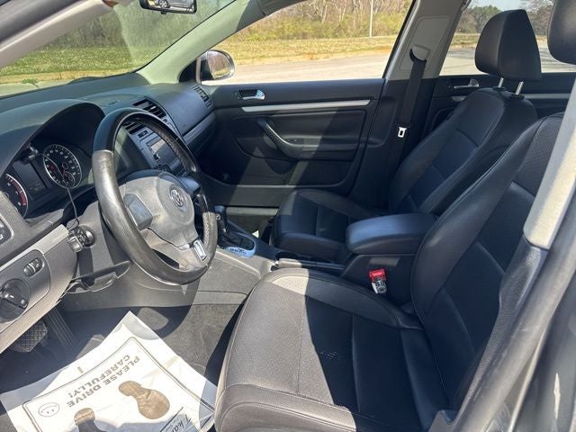 2010 Volkswagen Jetta Limited