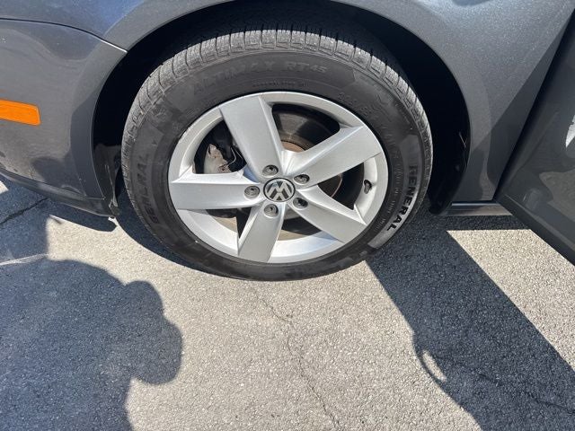 2010 Volkswagen Jetta Limited