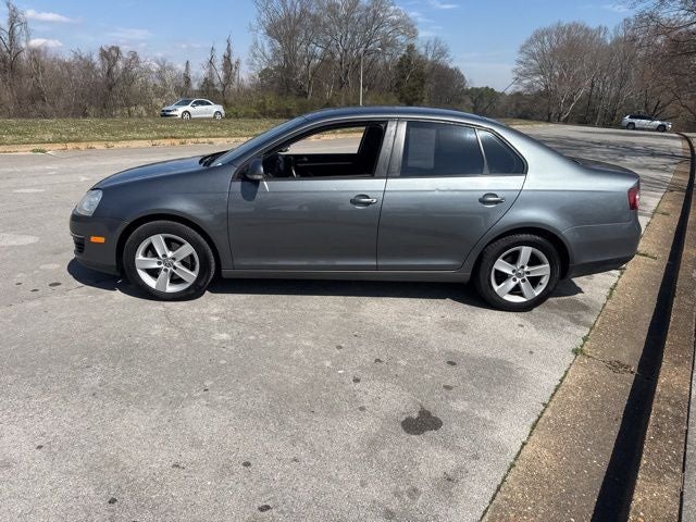 2010 Volkswagen Jetta Limited