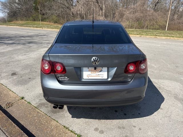 2010 Volkswagen Jetta Limited