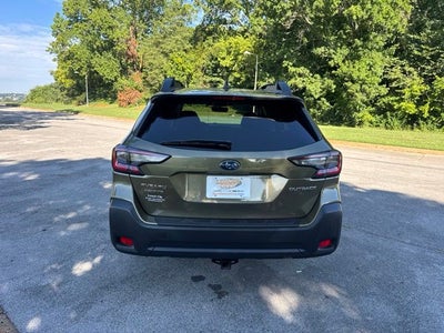 2024 Subaru Outback Premium