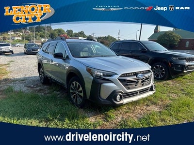 2023 Subaru Outback Limited