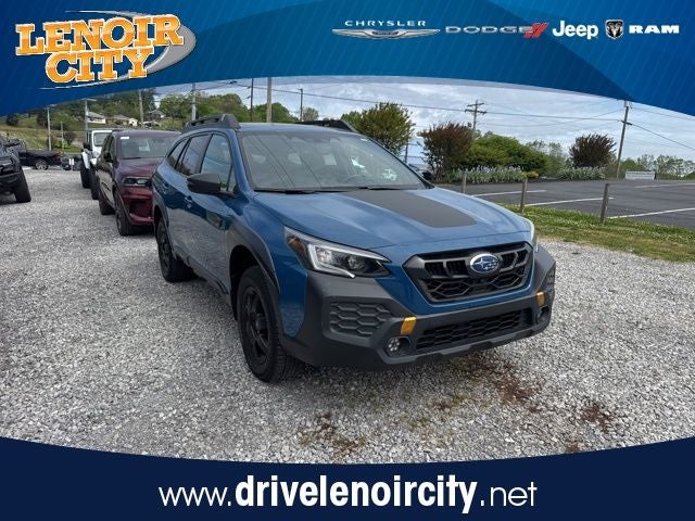 2024 Subaru Outback Wilderness