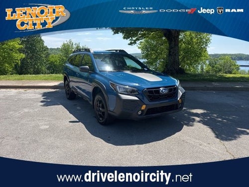 2024 Subaru Outback Wilderness