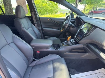 2024 Subaru Outback Wilderness