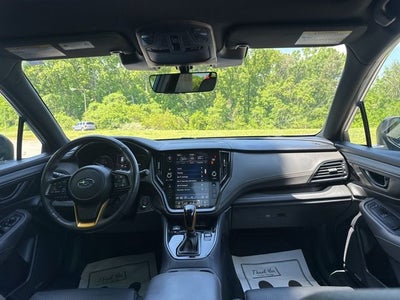 2024 Subaru Outback Wilderness