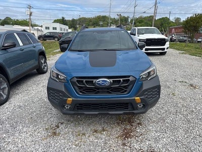 2024 Subaru Outback Wilderness