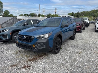 2024 Subaru Outback Wilderness