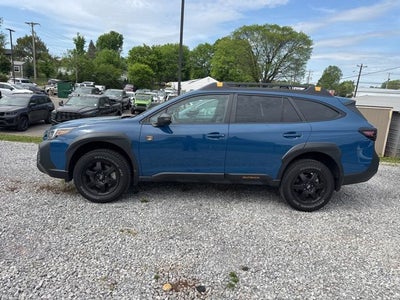 2024 Subaru Outback Wilderness