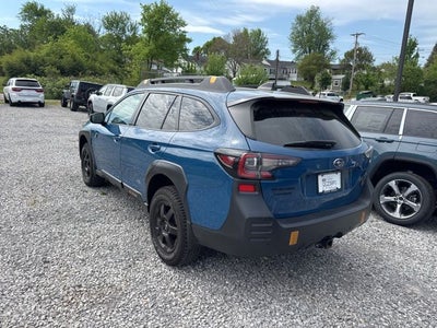 2024 Subaru Outback Wilderness