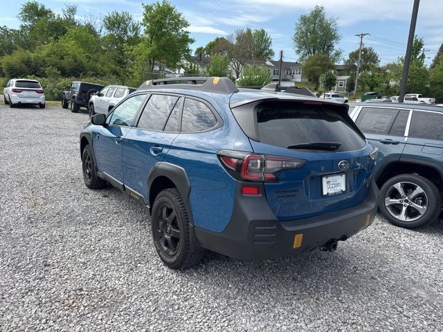2024 Subaru Outback Wilderness