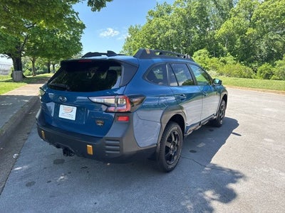 2024 Subaru Outback Wilderness