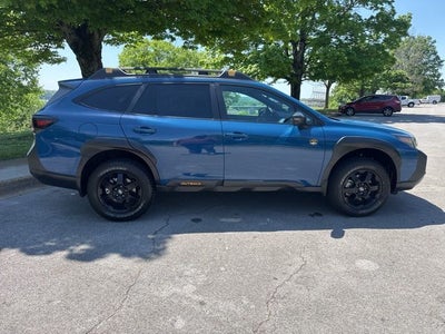 2024 Subaru Outback Wilderness
