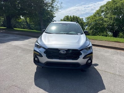 2024 Subaru Crosstrek Sport