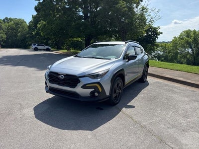 2024 Subaru Crosstrek Sport
