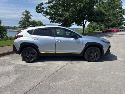 2024 Subaru Crosstrek Sport