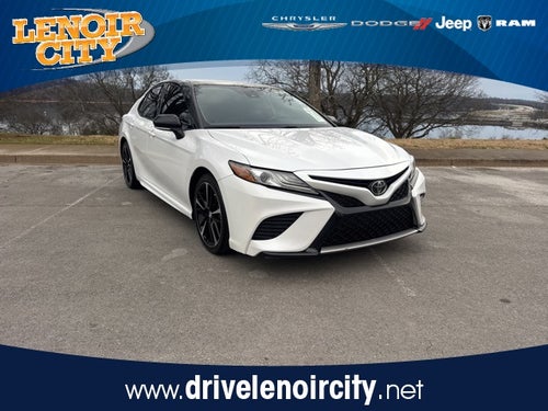 2019 Toyota Camry XSE