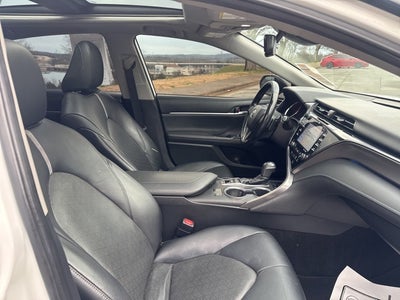 2019 Toyota Camry XSE