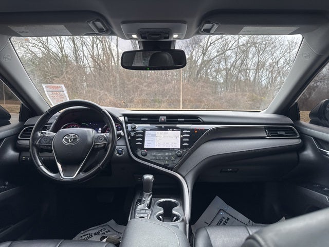 2019 Toyota Camry XSE