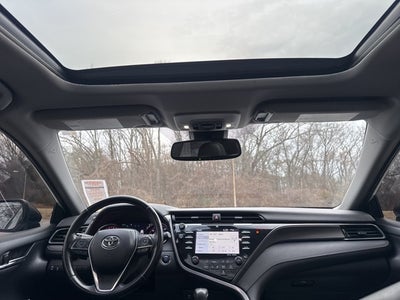 2019 Toyota Camry XSE