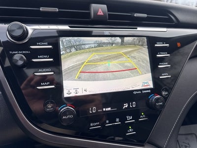 2019 Toyota Camry XSE