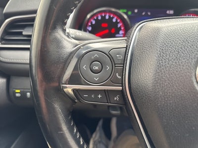 2019 Toyota Camry XSE