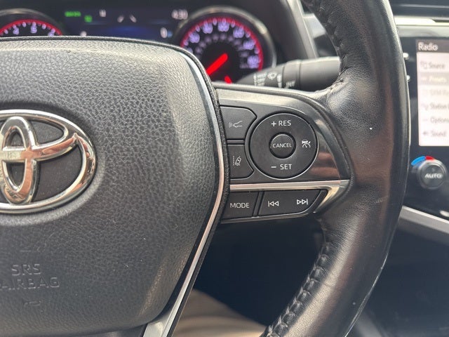 2019 Toyota Camry XSE