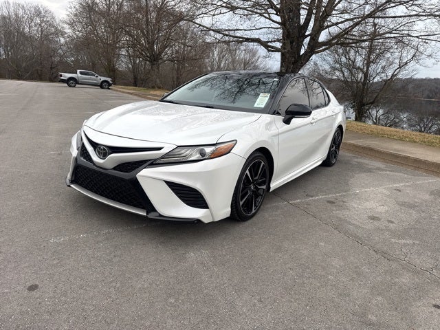 2019 Toyota Camry XSE